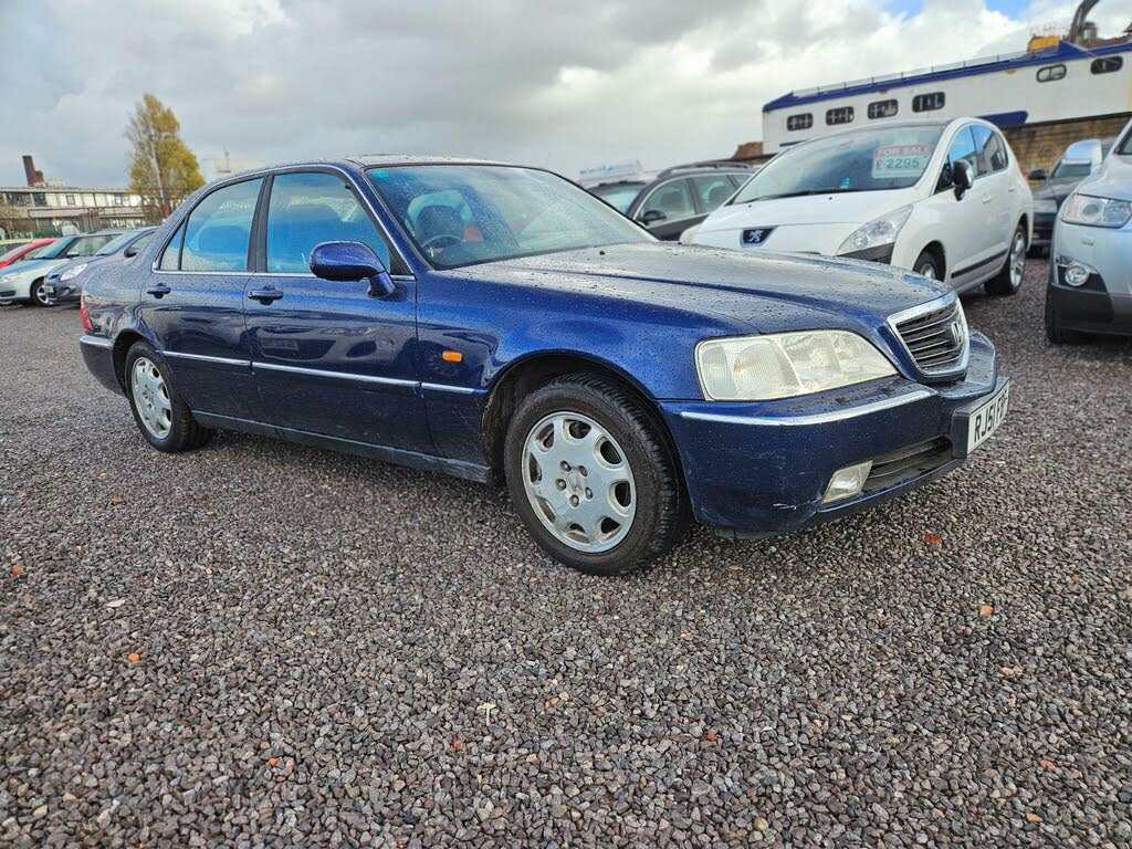 2001 Honda Legend 3.5