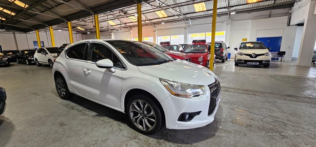 2013 Citroen DS4 1.6TD DStyle