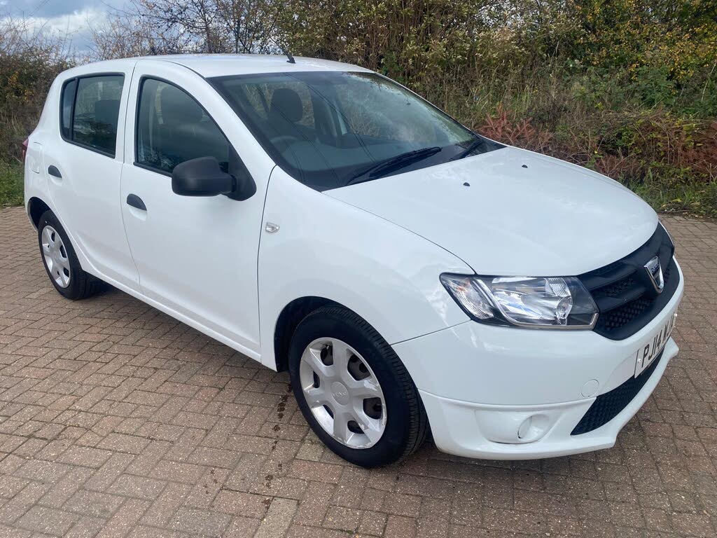2014 Dacia Sandero 1.2 Ambiance