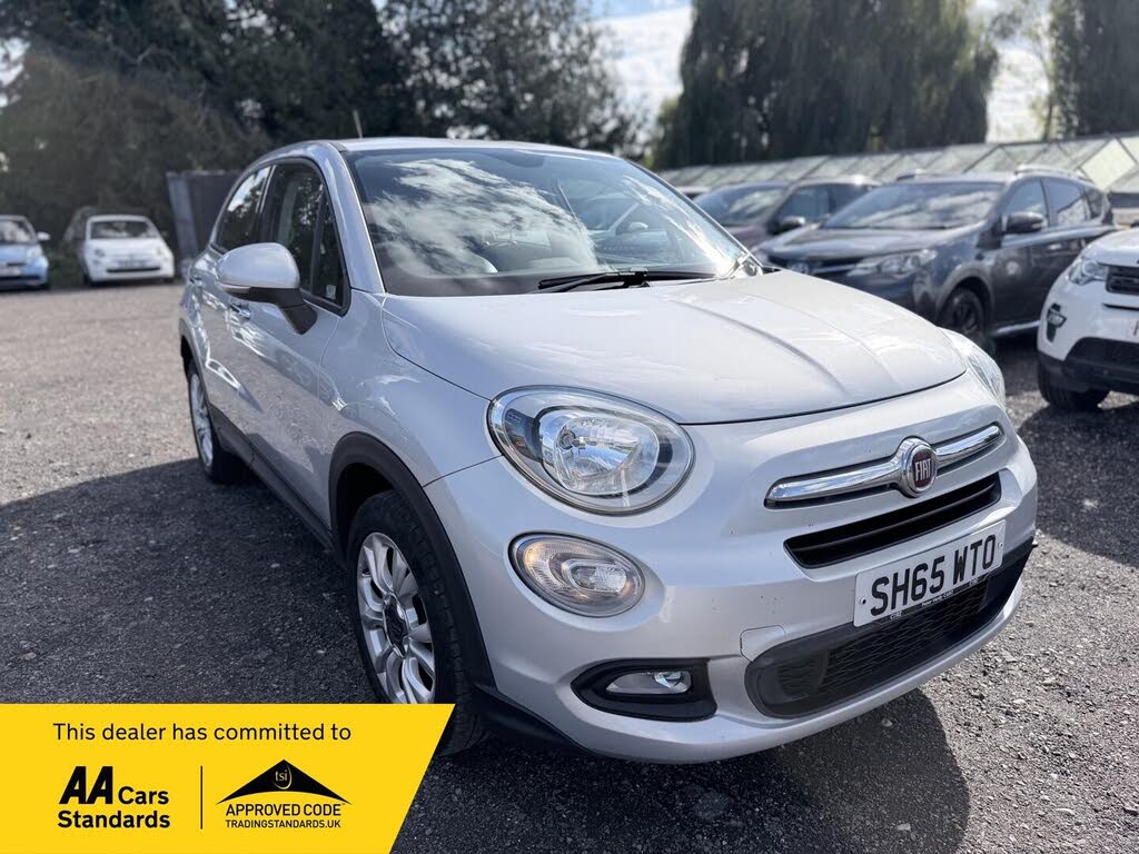 2015 Fiat 500X 1.6Multijet II Pop Star
