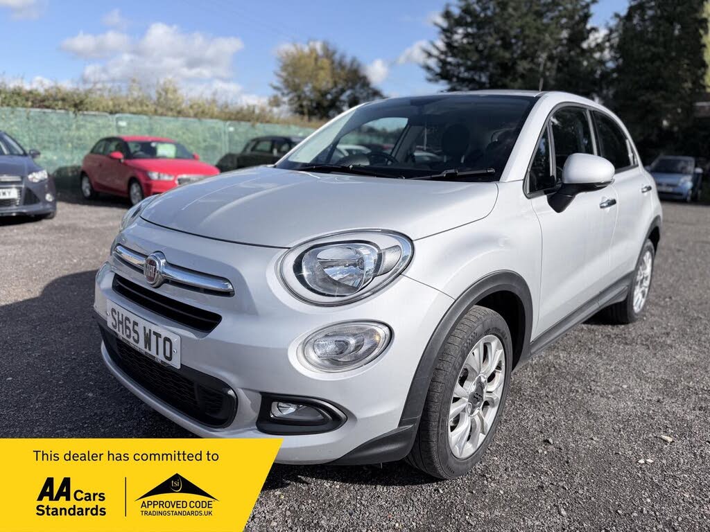 2015 Fiat 500X 1.6Multijet II Pop Star