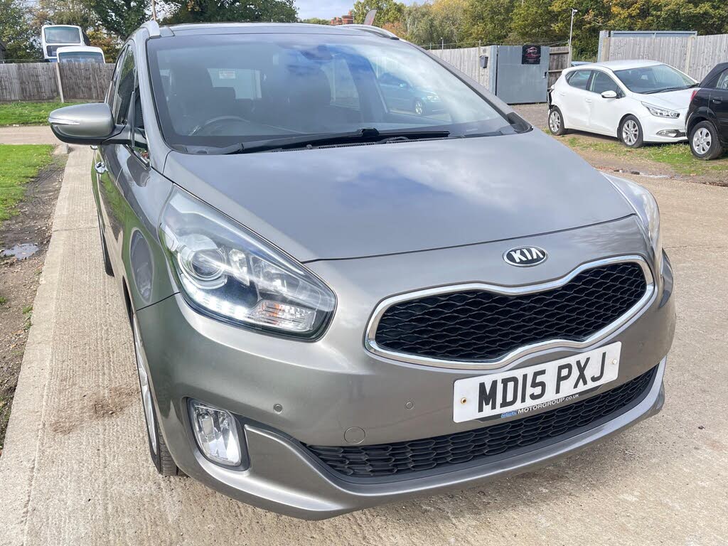 2015 Kia Carens 1.7 CRDi 1.7CRDi 4 ISG