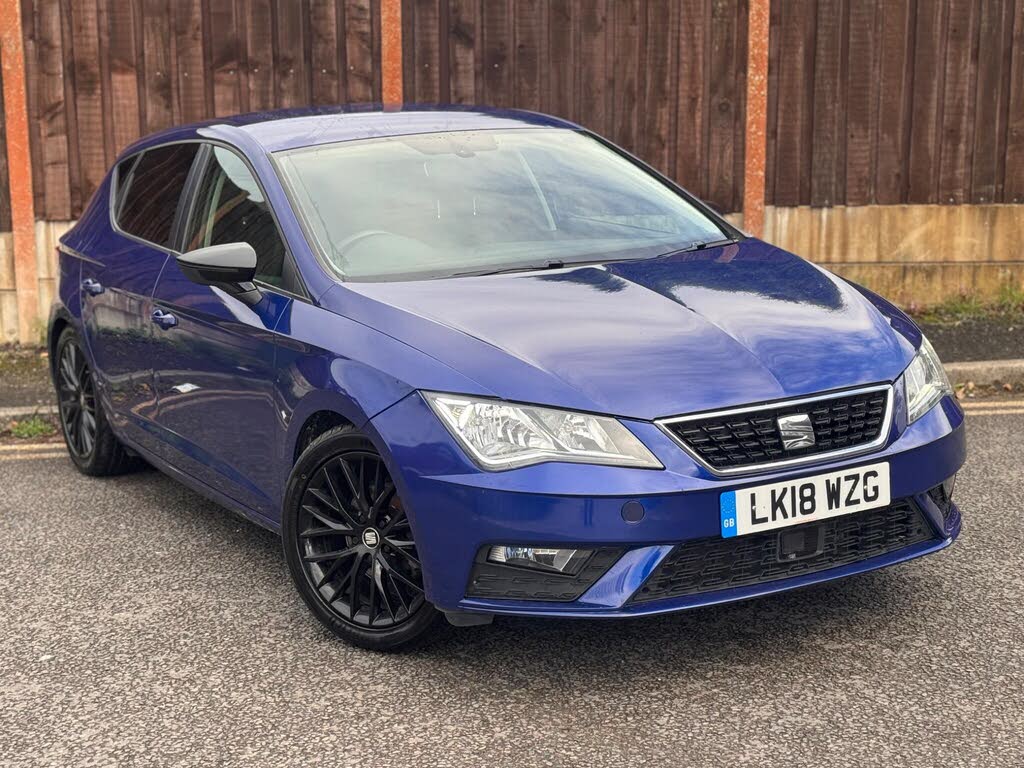 2018 Seat Leon 1.2 TSI SE Dynamic Technology Hatchback