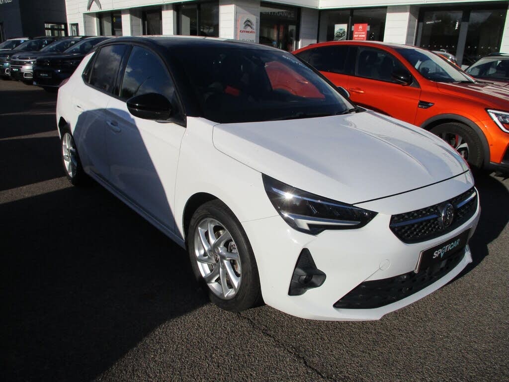 2019 Vauxhall Corsa 1.2 Turbo SRi