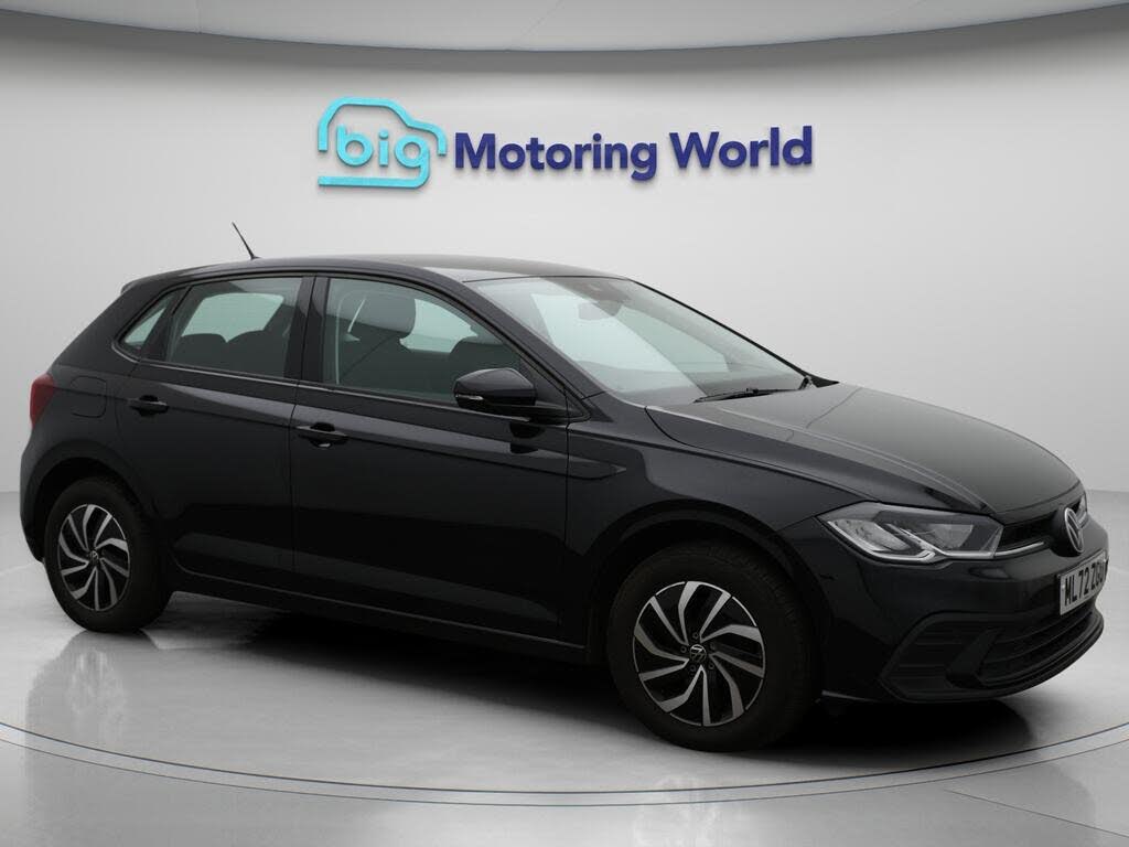 2022 Volkswagen Polo 1.0 TSI Life