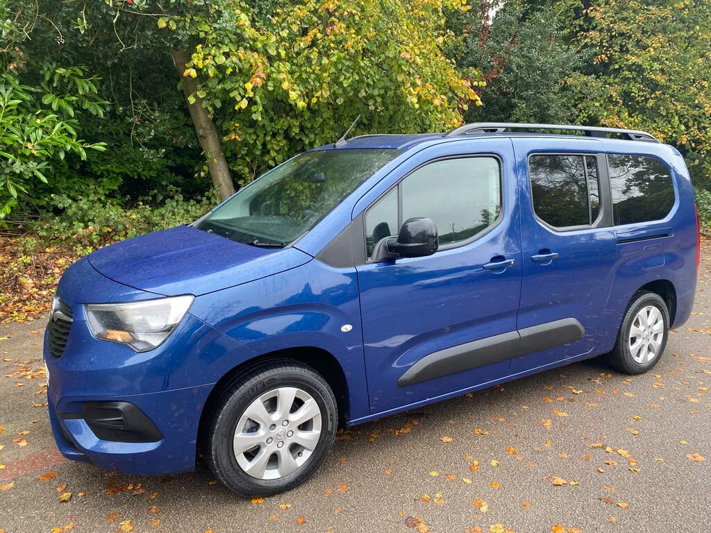 2023 Vauxhall Combo Life E Design XL