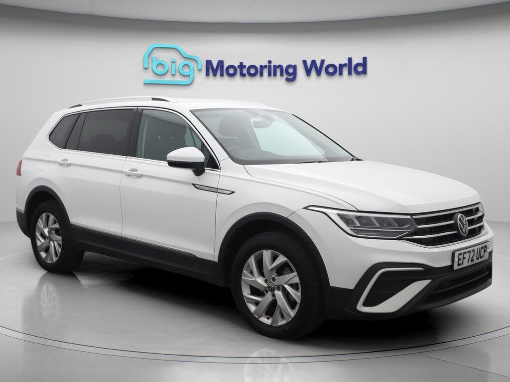 2023 Volkswagen Tiguan Allspace 1.5 TSI Life