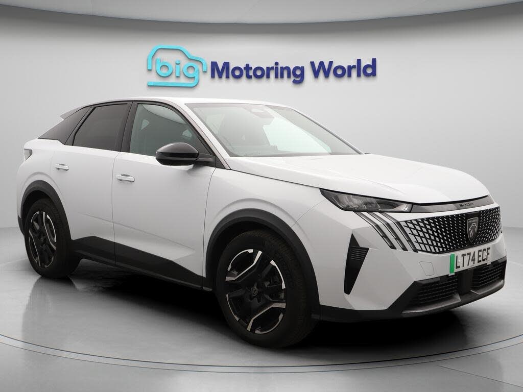 2024 Peugeot 3008 SUV E Allure (210ps) 73kWh