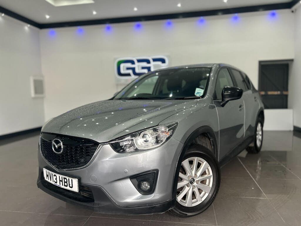 2013 Mazda CX-5 2.2TD SE-L 2.2D AWD auto