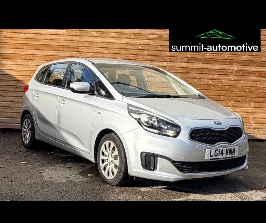 2014 Kia Carens 1.7 CRDi 1