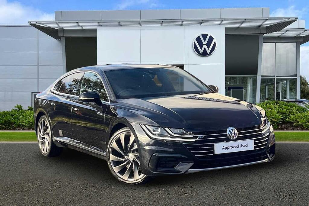 2018 Volkswagen Arteon 2.0TDI R-Line (190ps) SCR DSG