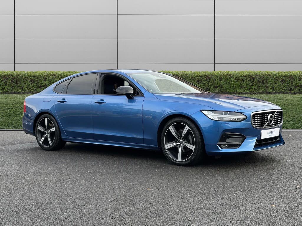2019 Volvo S90 2.0TD D4 R-Design Plus