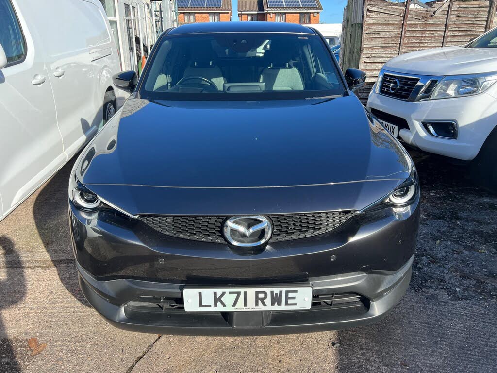 2021 Mazda MX-30 E SE-L Lux