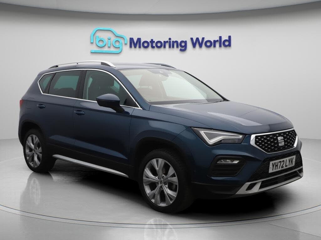 2022 Seat Ateca 1.5 EcoTSI XPERIENCE DSG
