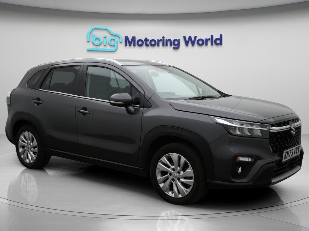 2023 Suzuki S-Cross 1.4 Boosterjet Motion