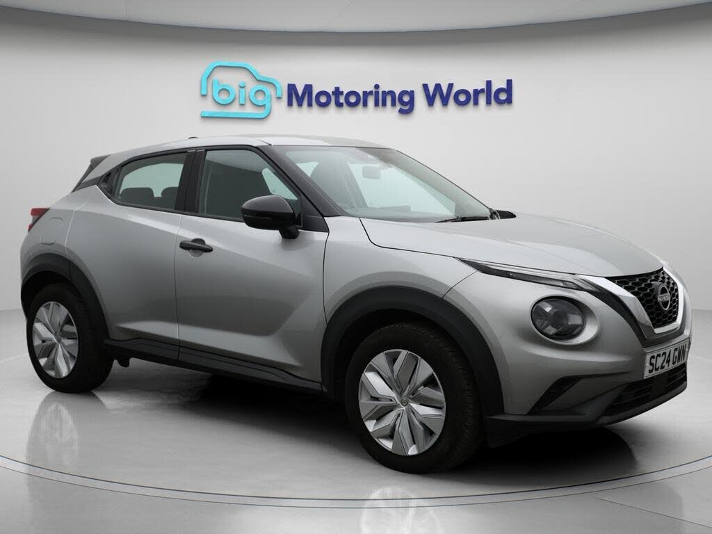 2024 Nissan Juke 1.0 DIG-T Acenta Premium