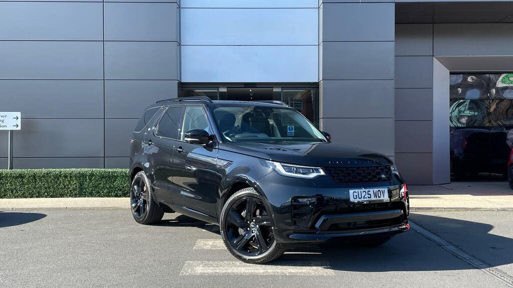2025 Land Rover Discovery 3.0 D350 Dynamic HSE
