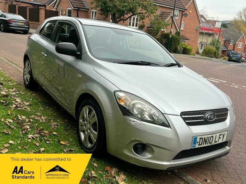 2010 Kia Pro ceed 1.4 1