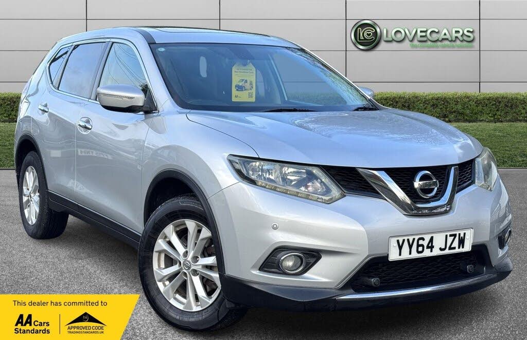 2014 Nissan X-Trail 1.6dCi Acenta (Smart Vision Pack)