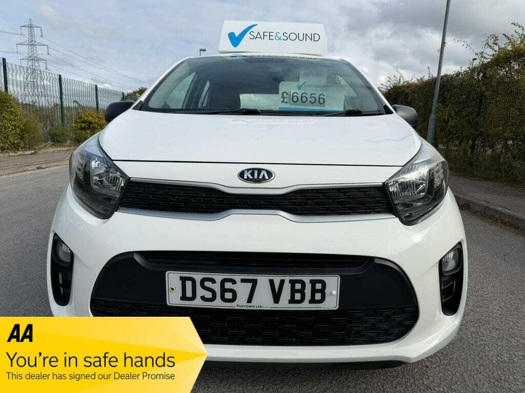 2017 Kia Picanto 1.0 1