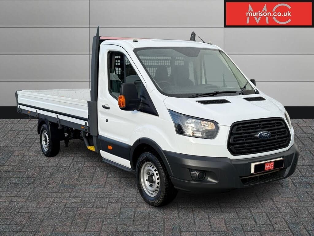 2018 Ford Transit 2.0TDCi 350 L5H1 (130PS)(EU6) SRW Chassis Cab