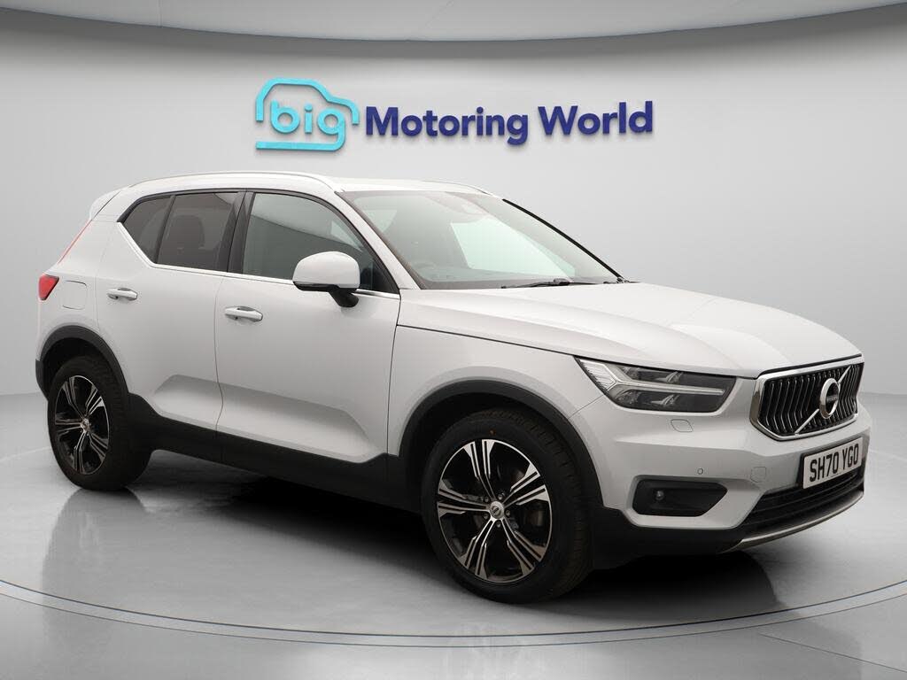 2020 Volvo XC40 2.0 B4 Inscription Pro