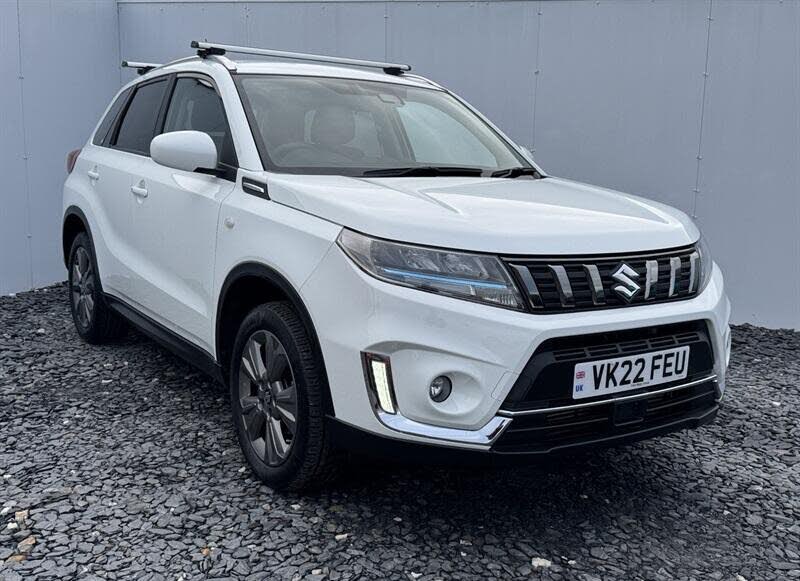2022 Suzuki Vitara 1.4 Boosterjet SZ-T Auto