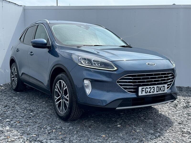 2023 Ford Kuga 1.5T Titanium Edition