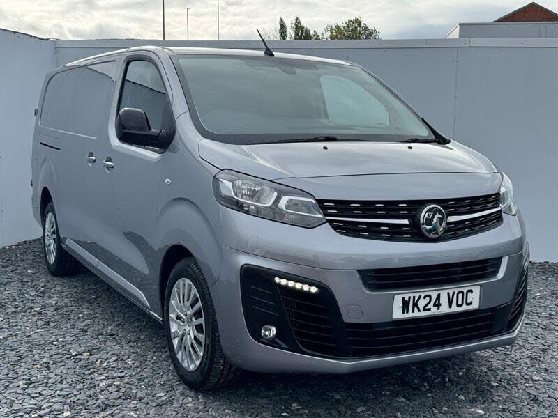 2023 Vauxhall Vivaro 2.0TD 3100 L2H1 Pro