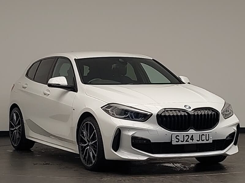 2024 BMW 1 Series 1.5 118i M Sport (LCP) DCT