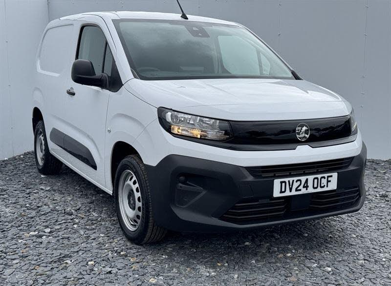 2024 Vauxhall Combo 1.5CDTi Prime (100PS)(Eu6e)