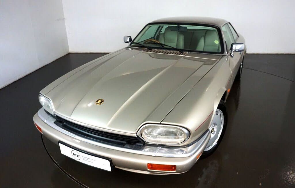 1996 Jaguar XJS 4.0 Celebration Ltd Edn Coupe auto