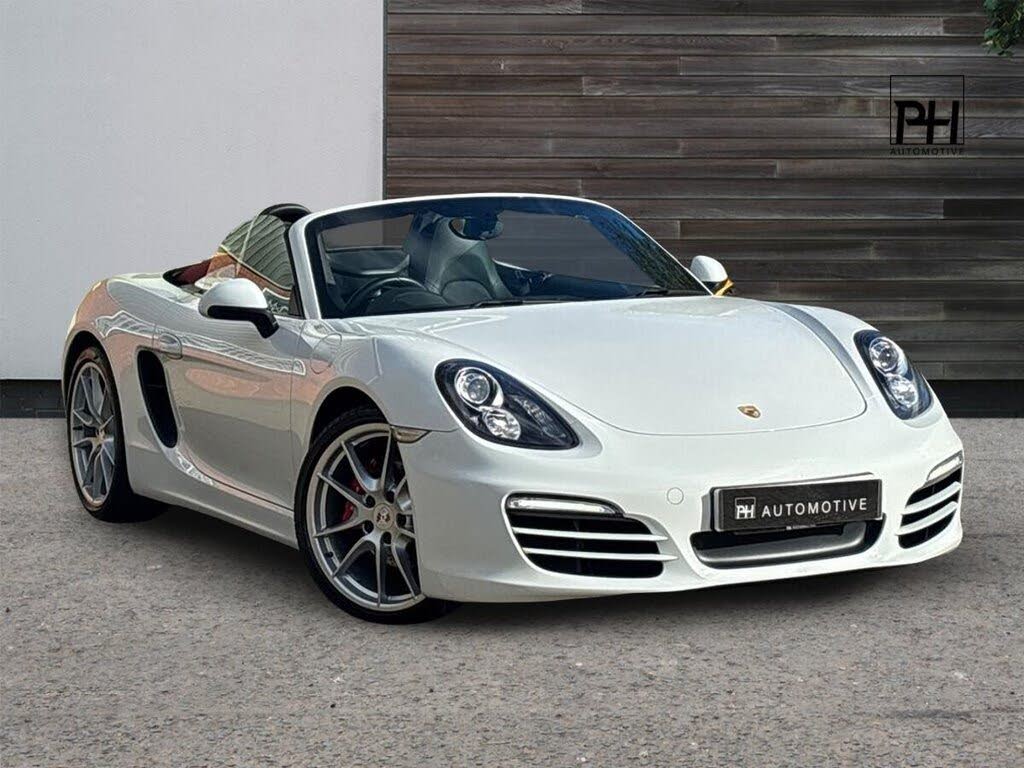 2014 Porsche Boxster 2.7 PDK