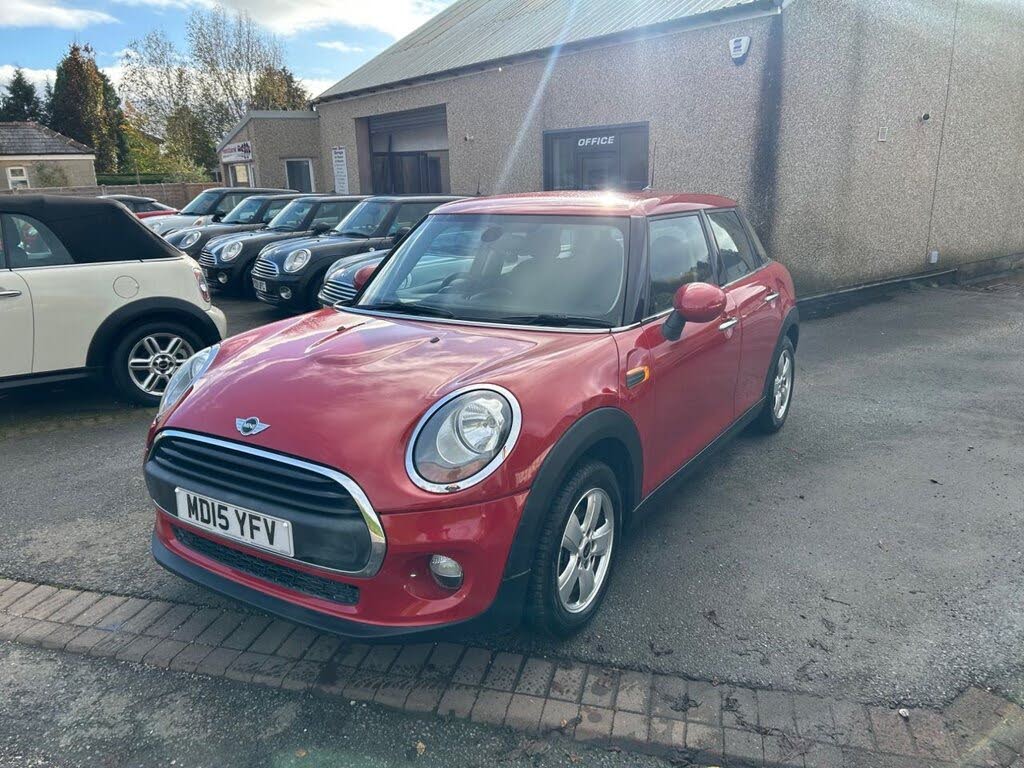 2015 MINI Mini 1.2 One (s/s) 5d