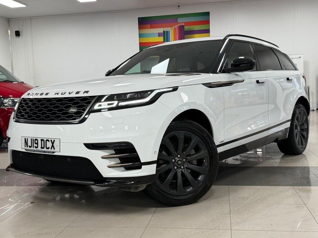 2019 Land Rover Range Rover Velar 2.0 D180 R-Dynamic SE