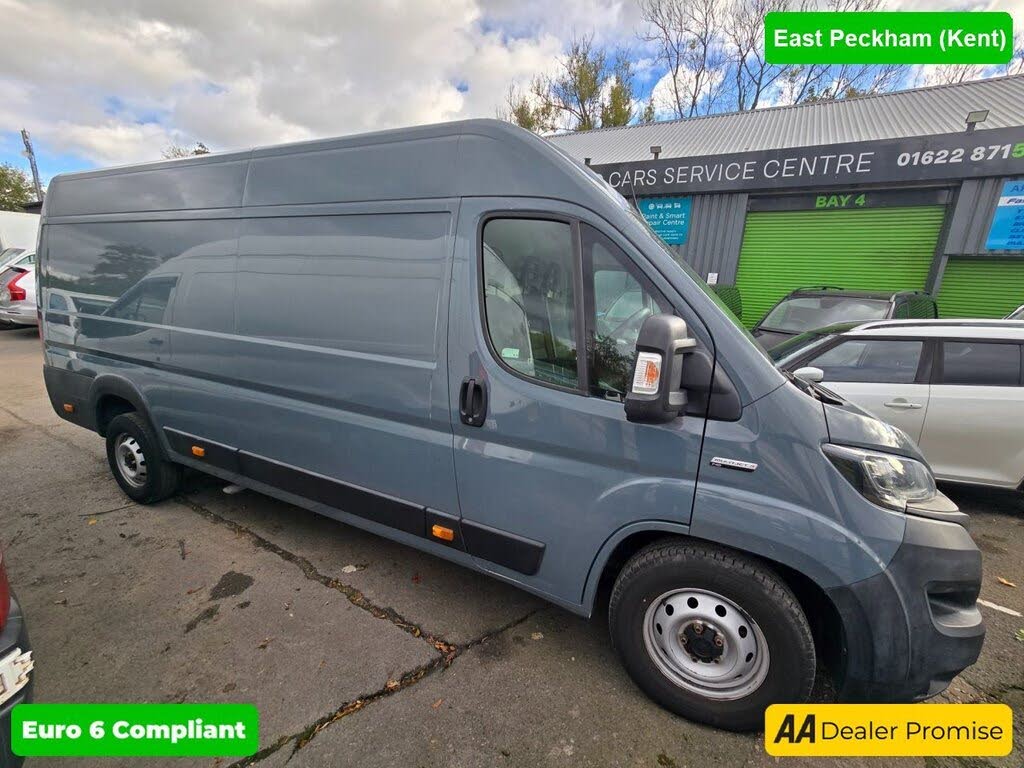 2022 Fiat Ducato 2.2TD 35 MAXI LH2 140 III Panel