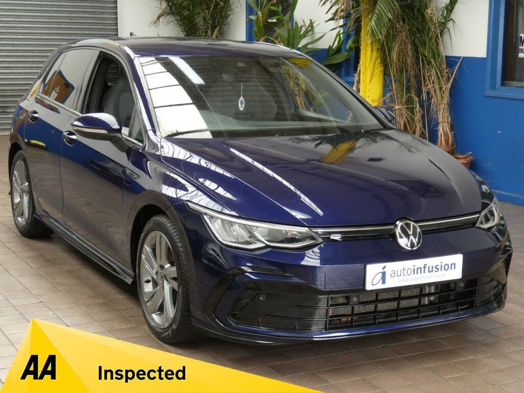 2022 Volkswagen Golf 1.5 eTSI R-Line (150ps) Hatchback