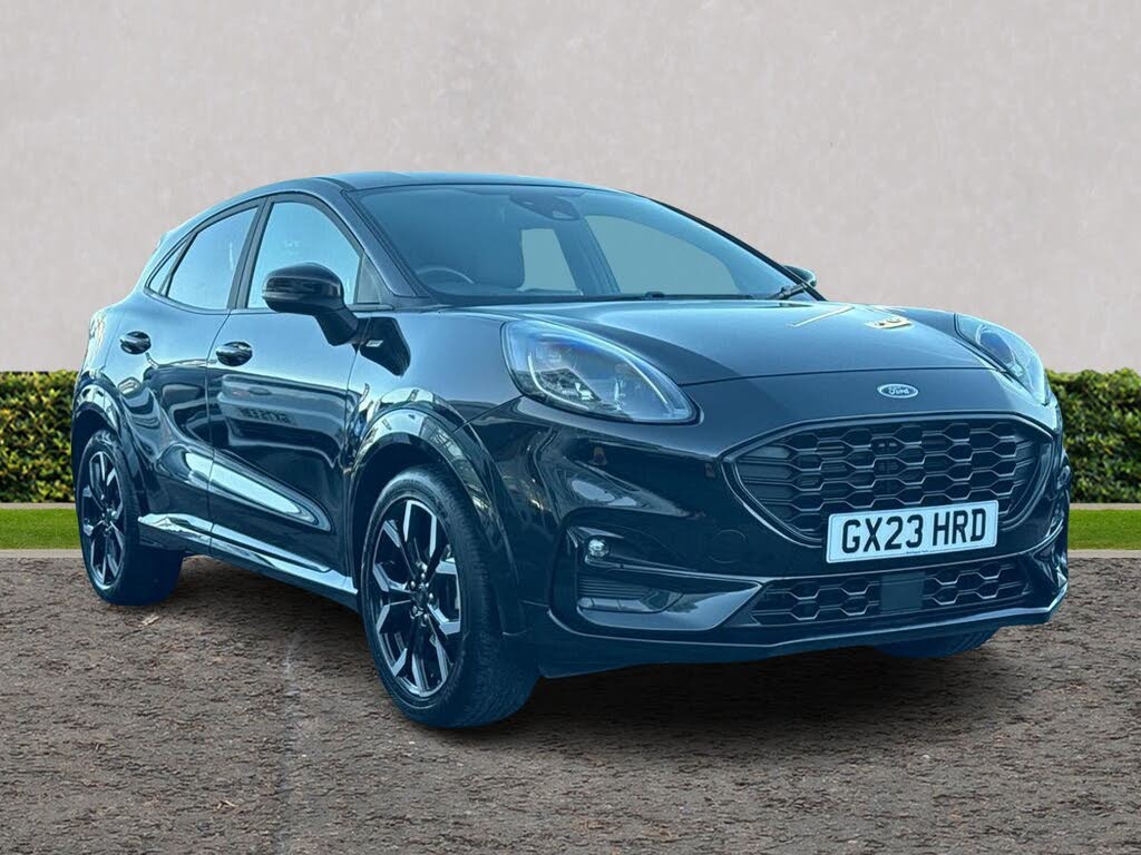 2023 Ford Puma SUV 1.0 ST-Line X (155ps)