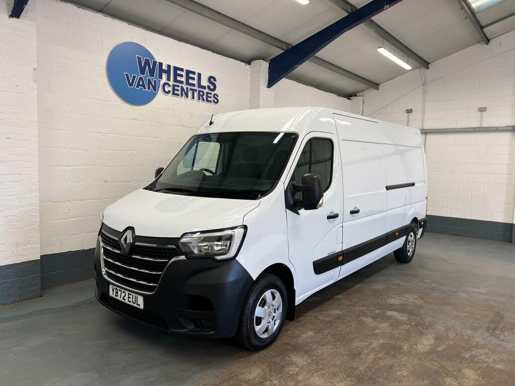 2023 Renault Master 2.3dCi LM35 135 Business+ Panel