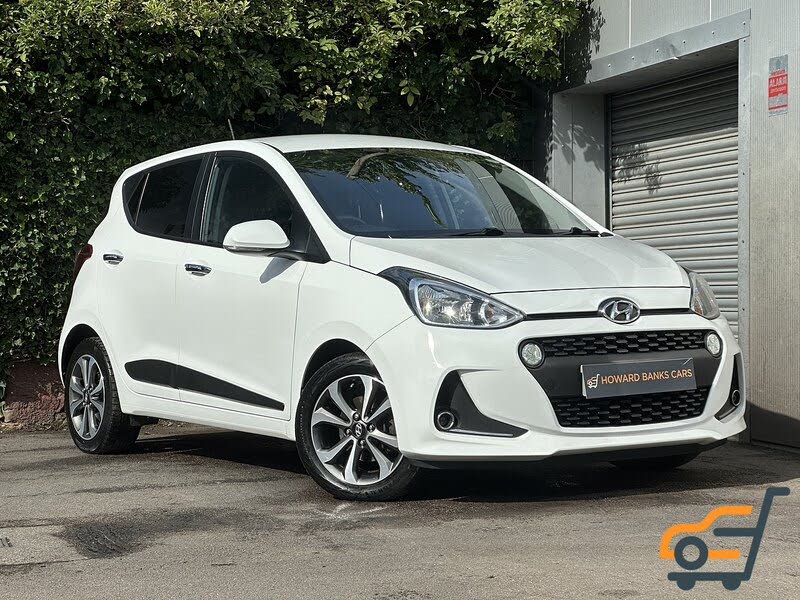 2019 Hyundai i10 1.2 Premium SE Auto