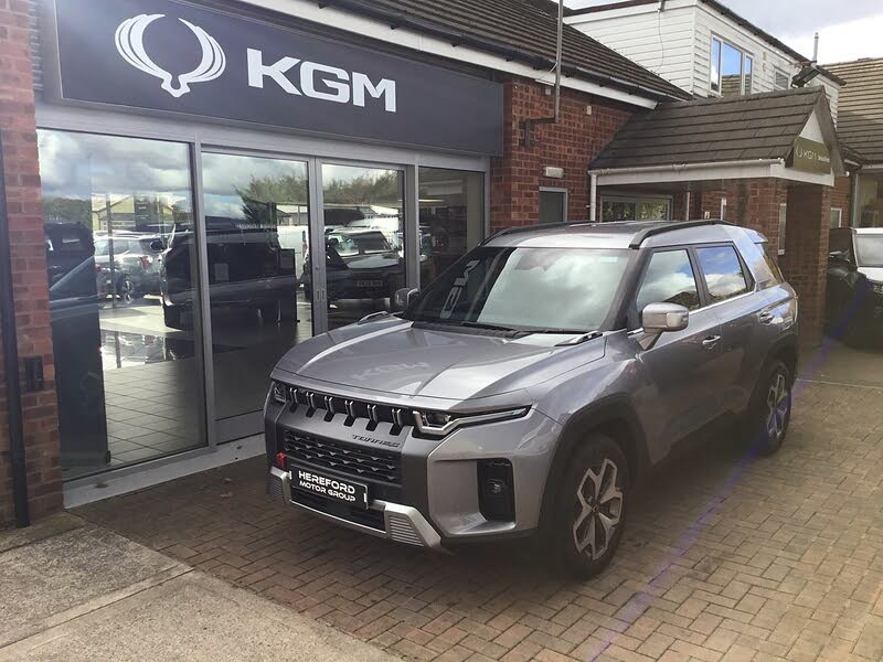 2024 KGM / Ssangyong Torres 1.5 K30