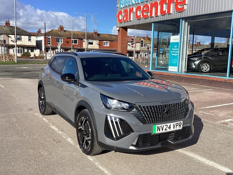 2024 Peugeot 2008 SUV E Allure (136ps) 50kWh