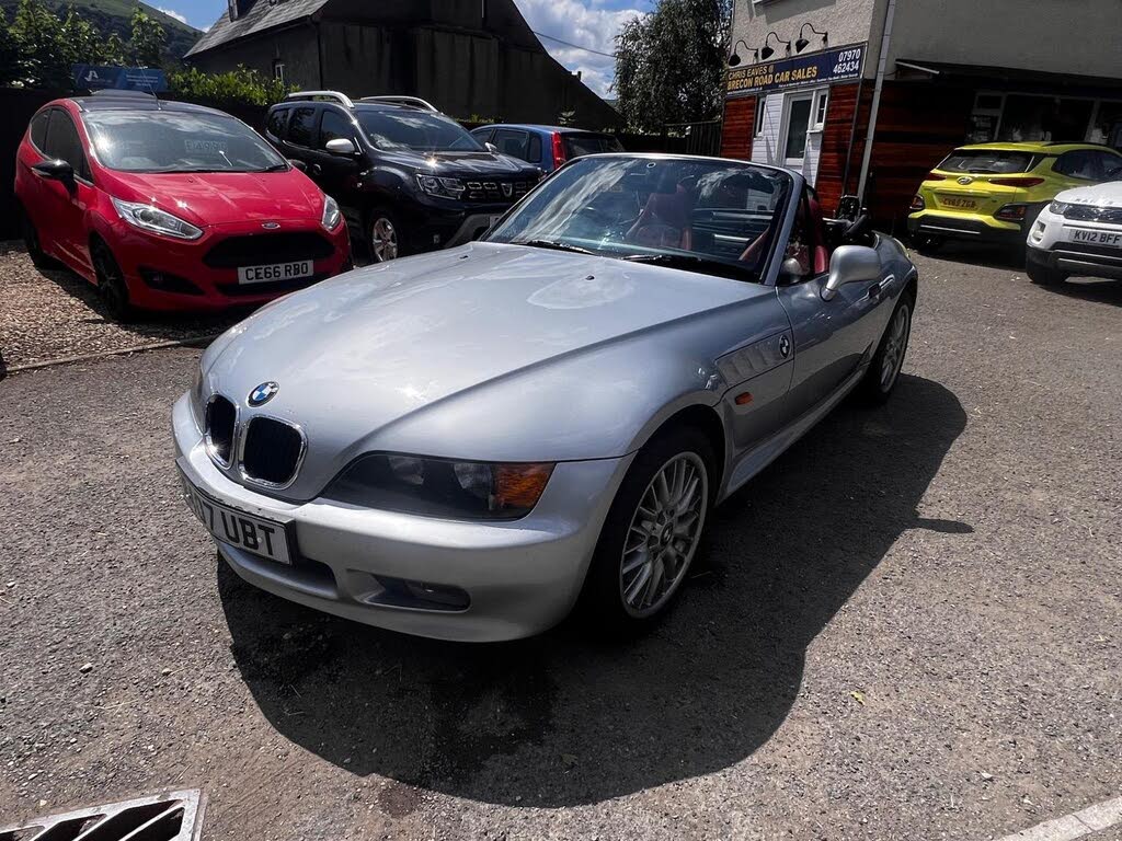 1998 BMW Z3 1.9