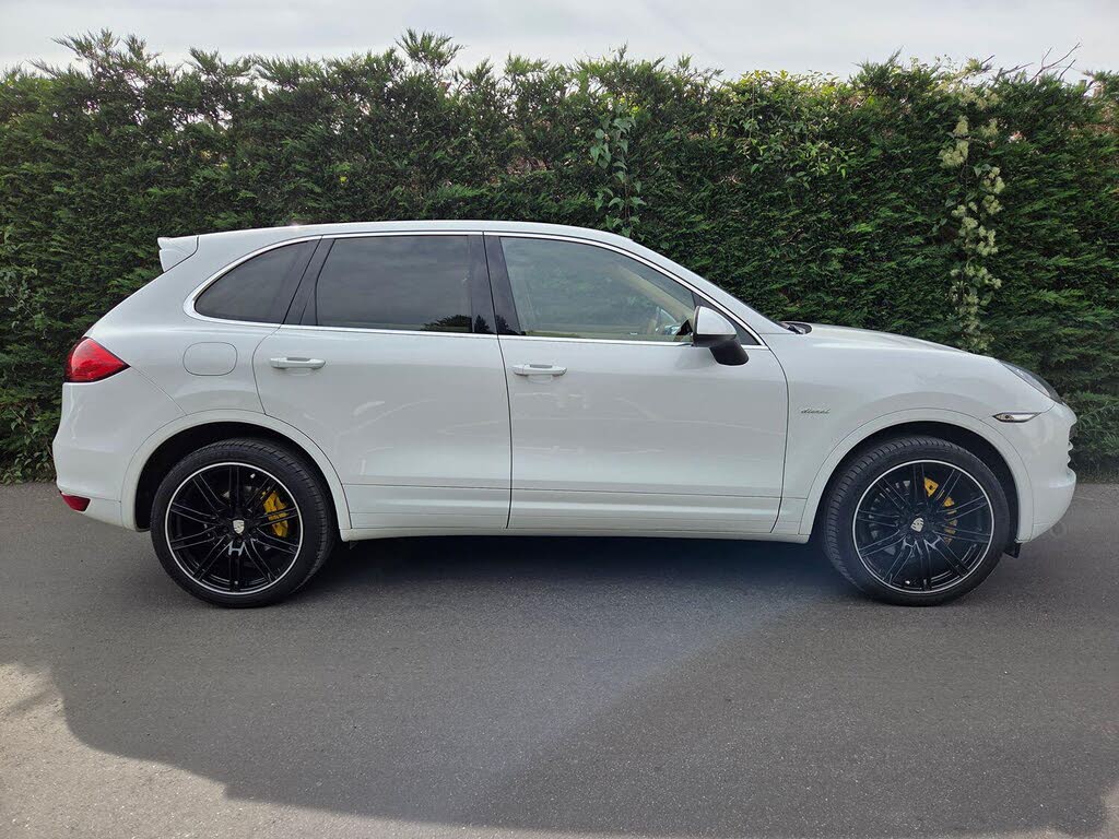 2012 Porsche Cayenne 3.0TD