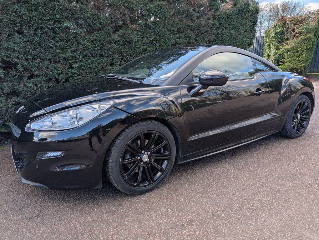 2013 Peugeot RCZ 1.6 Sport (156bhp) Auto