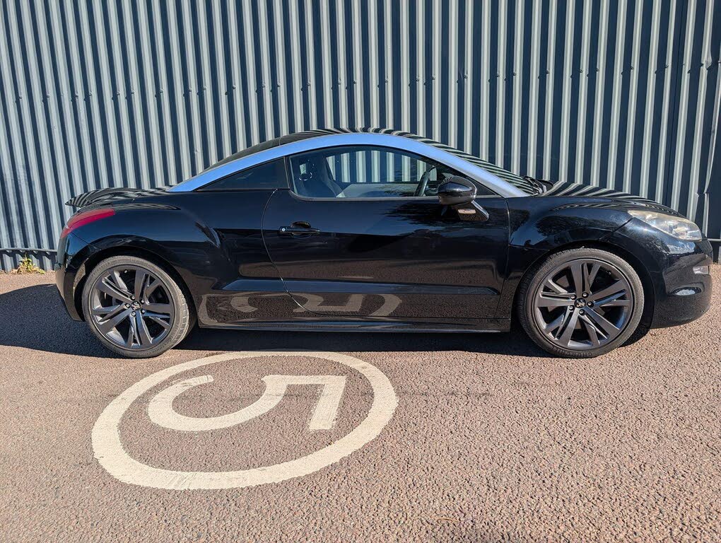 2014 Peugeot RCZ 1.6 GT (200bhp)