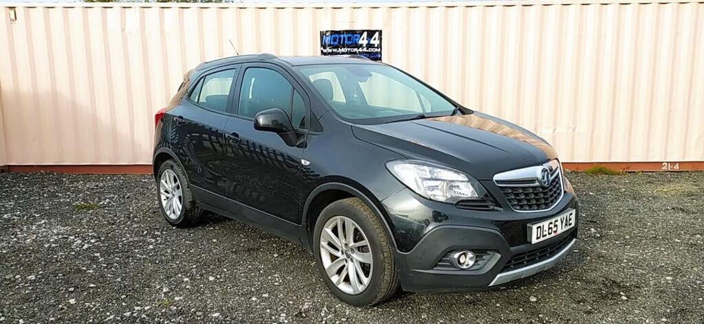 2015 Vauxhall Mokka 1.4i 16v Turbo Exclusiv 4X4 (s/s)
