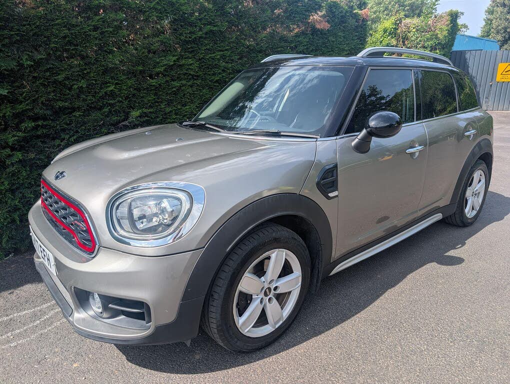 2017 MINI Countryman 1.5 Cooper (s/s) Auto