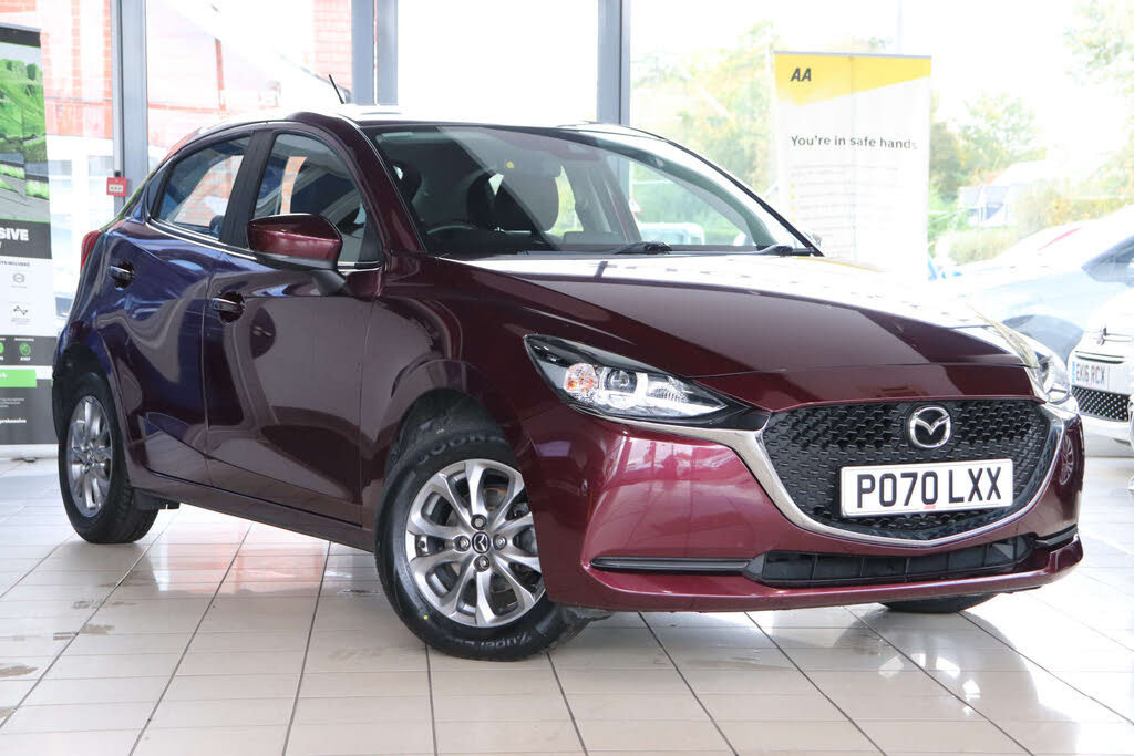 2020 Mazda Mazda2 1.5 SKYACTIV-G SE-L (Nav)