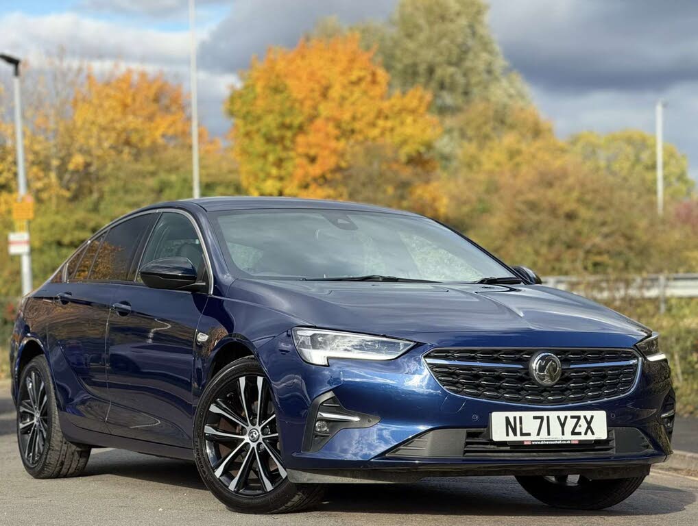 2021 Vauxhall Insignia Grand Sport 1.5 Turbo D Ultimate (Nav)